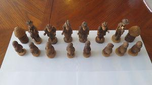 Collector's Chess Set - REDUCED