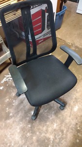 Computer chair