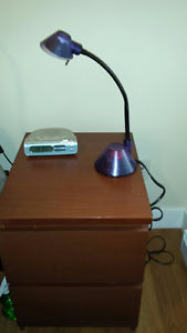 Cool desk lamp