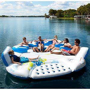 Costco party raft