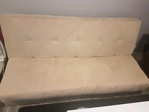 Couch to sell.