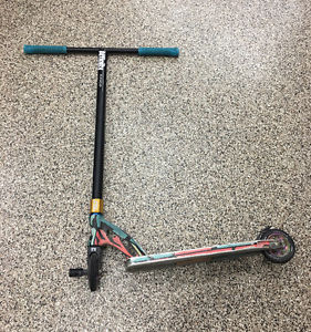 Custom Pro scooter