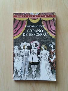Cyrano De Bergerac Book