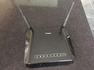 D-Link Router