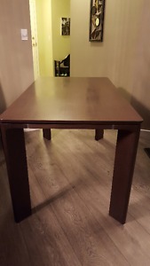 Dining Table with 4 Chairs - $250 (Richmond)