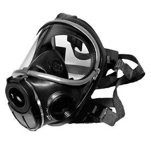 Draeger SCBA Panorama mask for supplied air, new