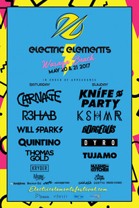 Electric Elements Music Festival