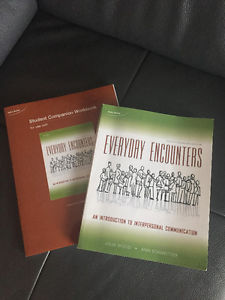 Everyday Encounters by Wood J. & Schweitzer A. (Fourth