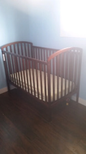 Expresso crib with mattress $80