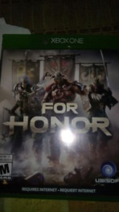 FOR HONOR