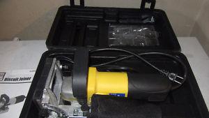 FS: Power Fist Biscuit Jointer