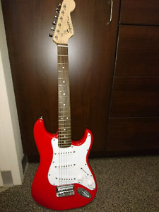 Fender Mini Squier Stratocaster