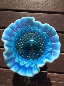 Fenton Ruffled Hobnail