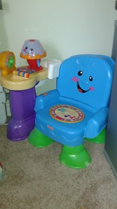 Fisher price chair