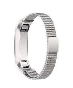 Fitbit Alta Smart Watch Milanese Magnetic Loop