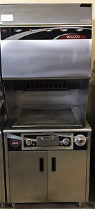 Flat Top Grill w/Fire Suppression System!