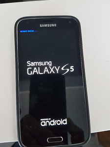 For Sale Galaxy S5