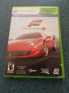 Forza Motorsports 4 Xbox360