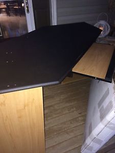 Free desk and chair