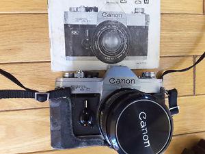 Ftb Canon Camera
