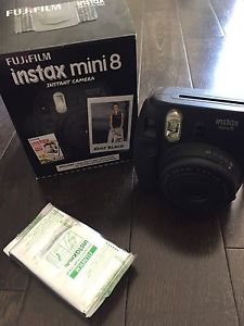 Fuji film instax mini 8