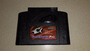 Game Shark Pro Version 3.2 (Nintendo 64)
