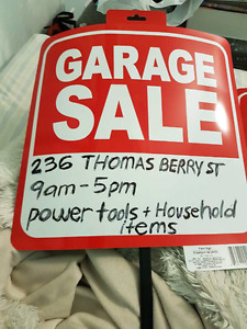 Garage Sale