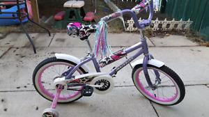 Girls Bike