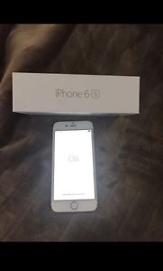 Gold iPhone 6s
