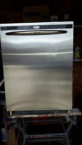 HAIER SS DISHWASHER FOR SALE
