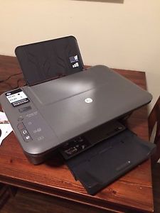 HP Deskjet  All-In-1 Printer