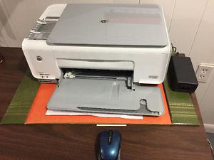 HP Vivera Ink Jet Printer