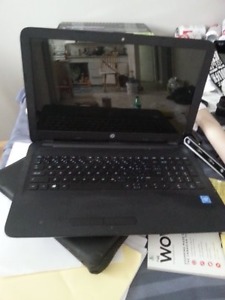 HP laptop. tpn-c125