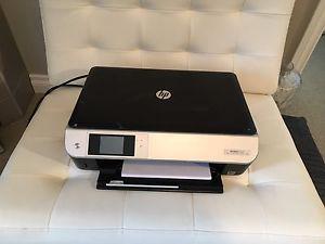 HP printer / scanner - wireless