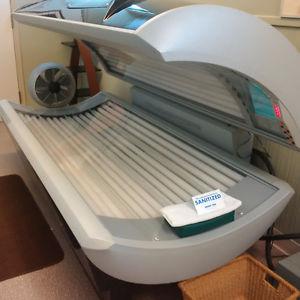 Hair Dressing shop equipment/ tanning bed