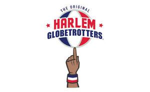 Harlem Globetrotters - FANTASTIC Floor Seats - Tomorrow