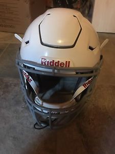 Helmet Riddell football helmet. speedflex