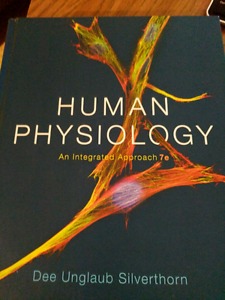 Human physiology 7e