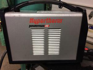 Hypertherm Powermax 45 Basically Brand New