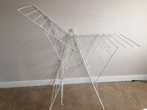 IKEA Cloth Drying Stand - Pickup only