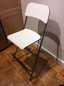 IKEA franklin stool