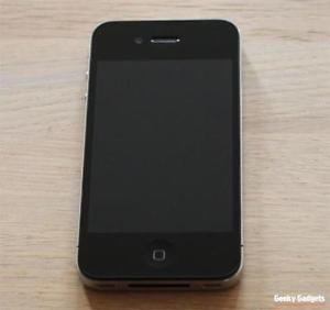 IPHONE 4 16GB BLACK SmartPhone