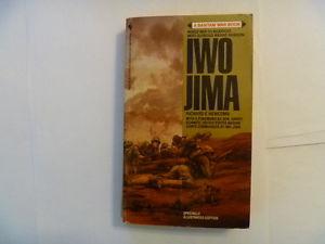 IWO JIMA by Richard F. Newcomb -  Paperback