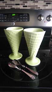 Ice Cream Dishes