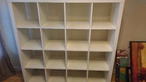 Ikea Shelves 4x4 - $25 and other items!