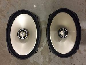 Infinity 6x9 Speakers