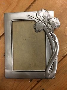Iris Pewter Frame by Seagull