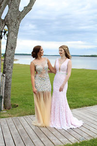 Jovanni Prom dress for cheap!