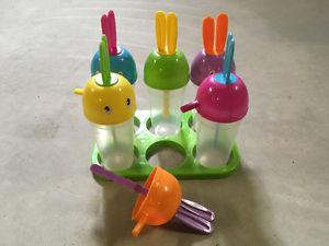 Juice popsicle maker