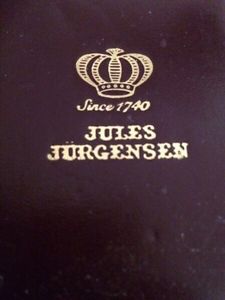Jules Jurgensen Watch